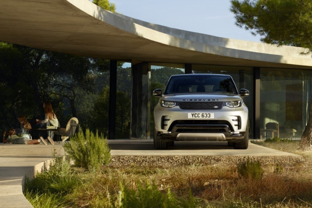 2019 - LAND ROVER DISCOVERY LANDMARK EDITION, foto 1