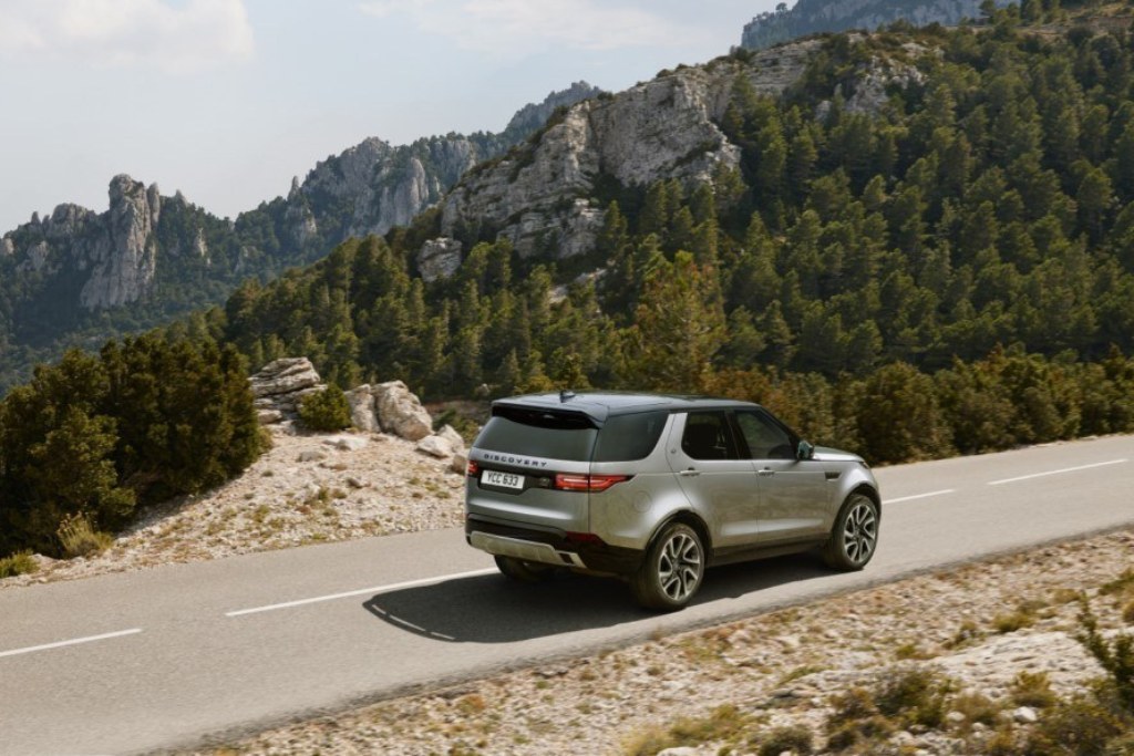 2019 - LAND ROVER DISCOVERY LANDMARK EDITION, foto 2