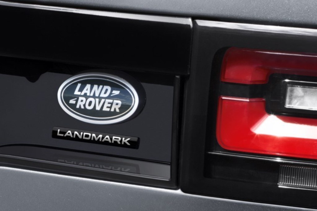 2019 - LAND ROVER DISCOVERY LANDMARK EDITION, foto 4
