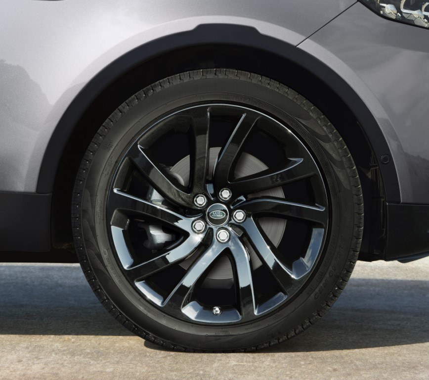 2019 - LAND ROVER DISCOVERY LANDMARK EDITION, foto 6