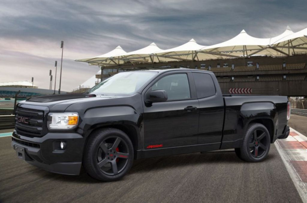 2019 - GMC SYCLONE BY SVE, foto 1