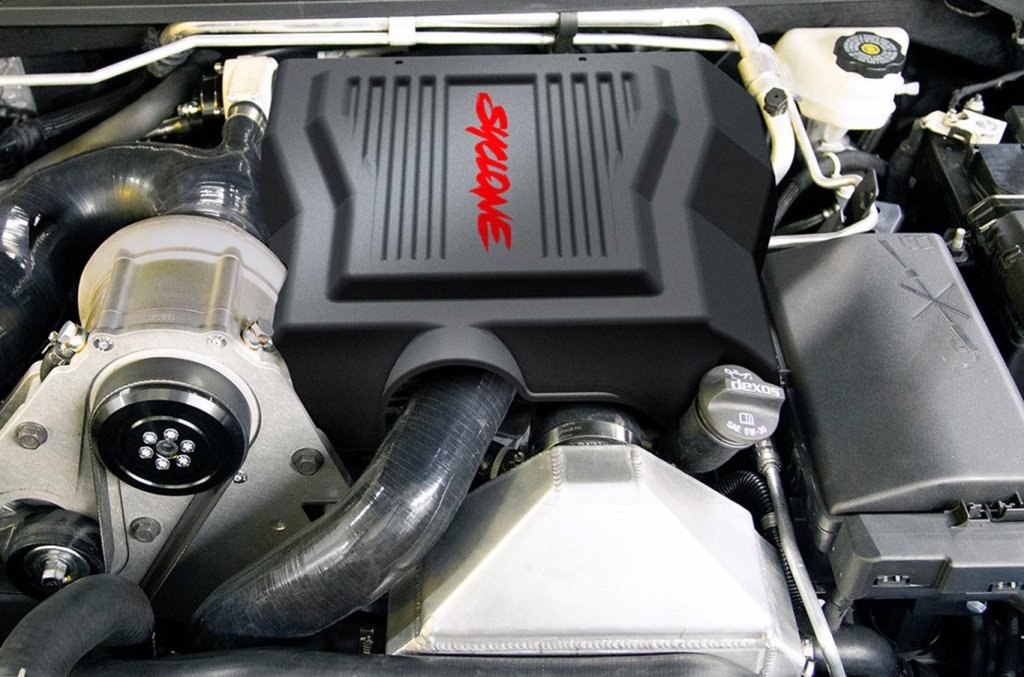 2019 - GMC SYCLONE BY SVE, foto 3