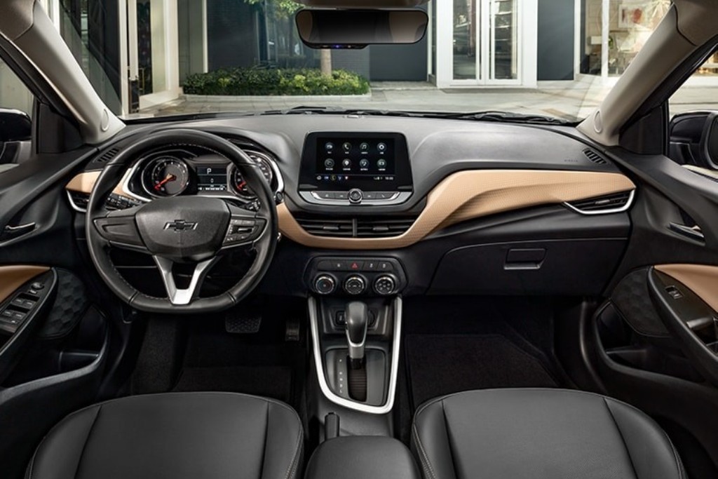 2020 - CHEVROLET ONIX CHINA, foto 15