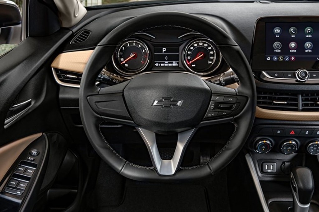 2020 - CHEVROLET ONIX CHINA, foto 17