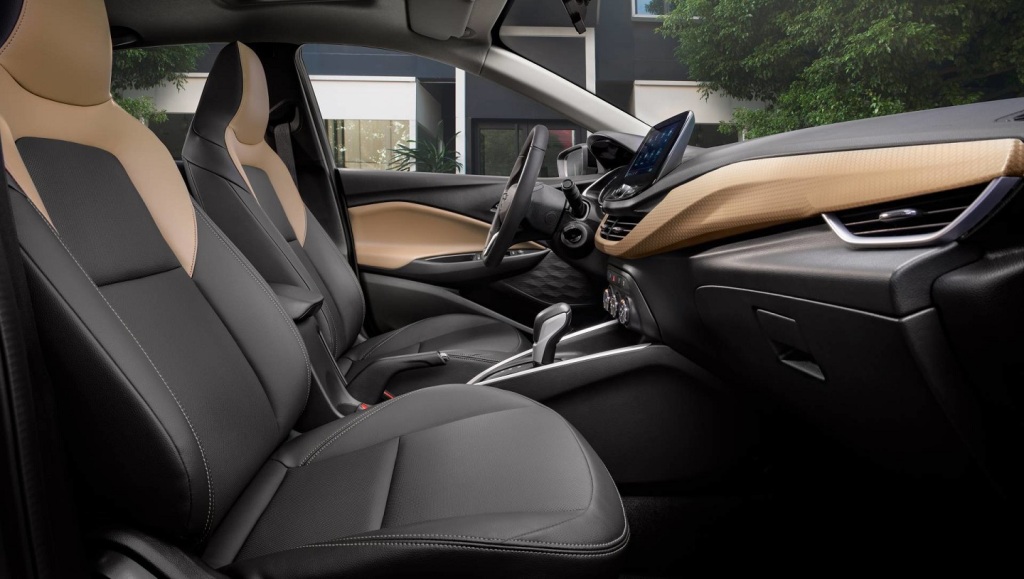 2020 - CHEVROLET ONIX CHINA, foto 20