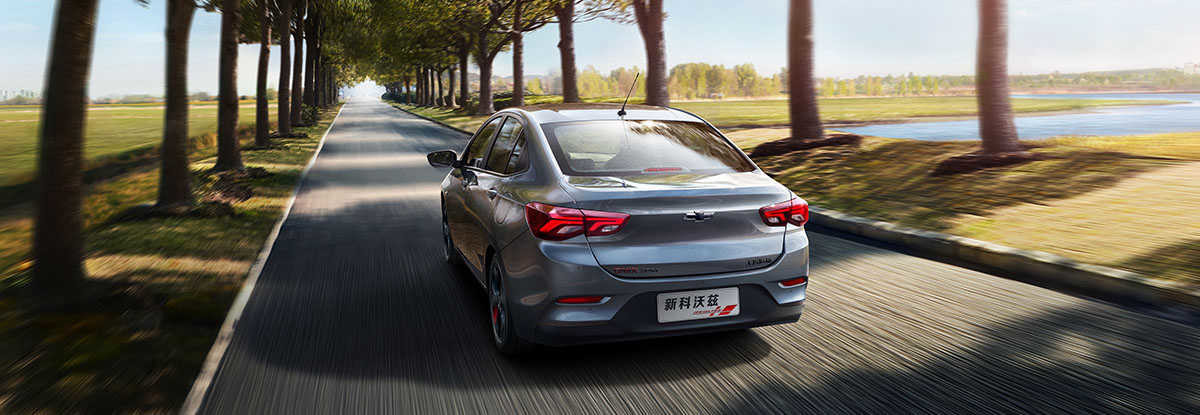 2020 - CHEVROLET ONIX CHINA, foto 21