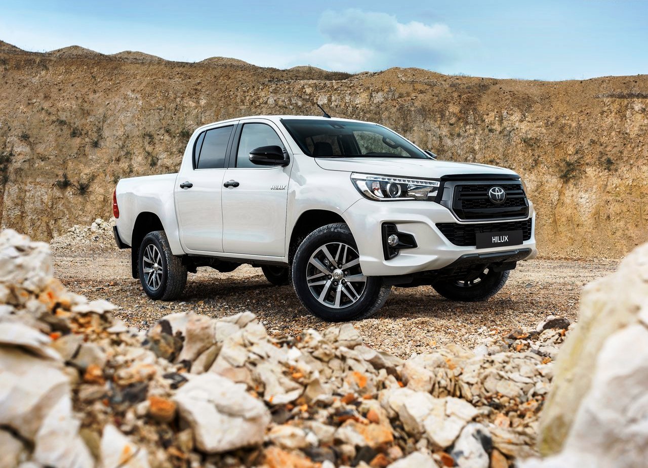 TOYOTA HILUX SPECIAL EDITION, foto 2