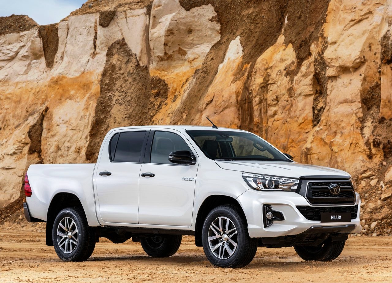 TOYOTA HILUX SPECIAL EDITION, foto 3
