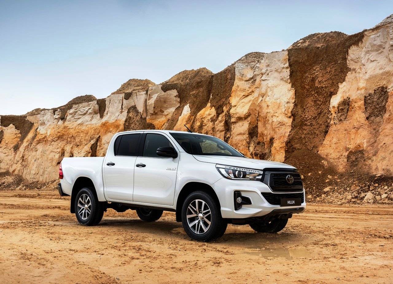 TOYOTA HILUX SPECIAL EDITION, foto 4