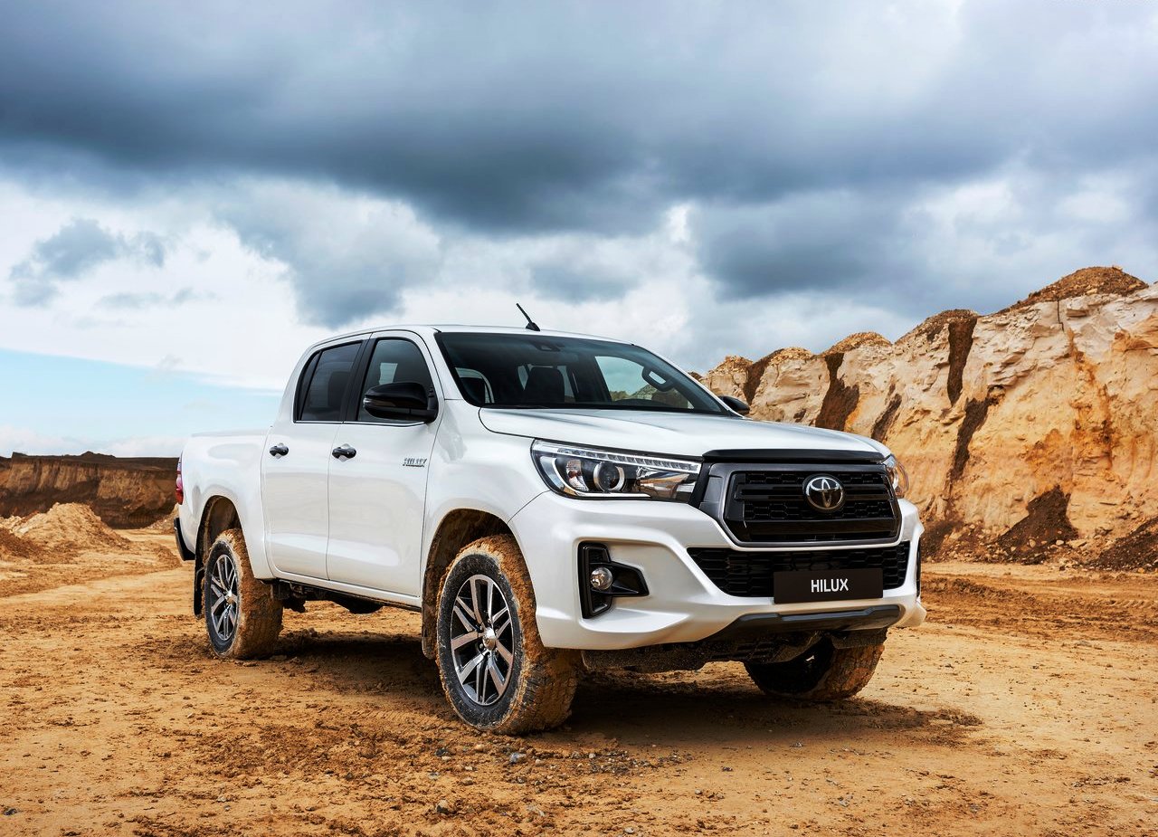 TOYOTA HILUX SPECIAL EDITION, foto 5
