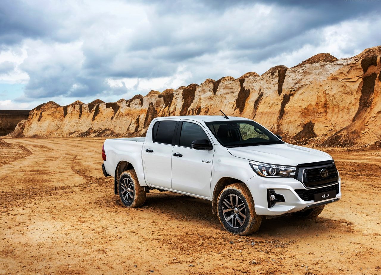 TOYOTA HILUX SPECIAL EDITION, foto 6