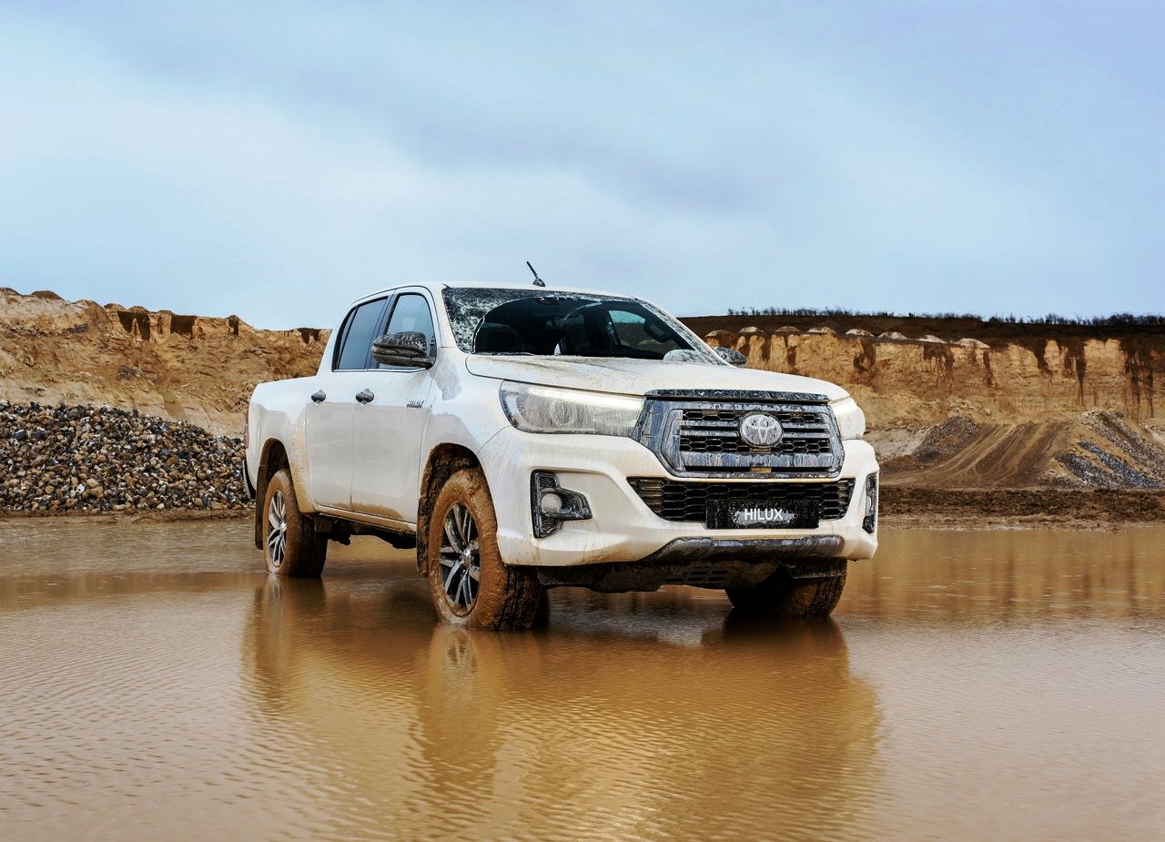 TOYOTA HILUX SPECIAL EDITION, foto 7