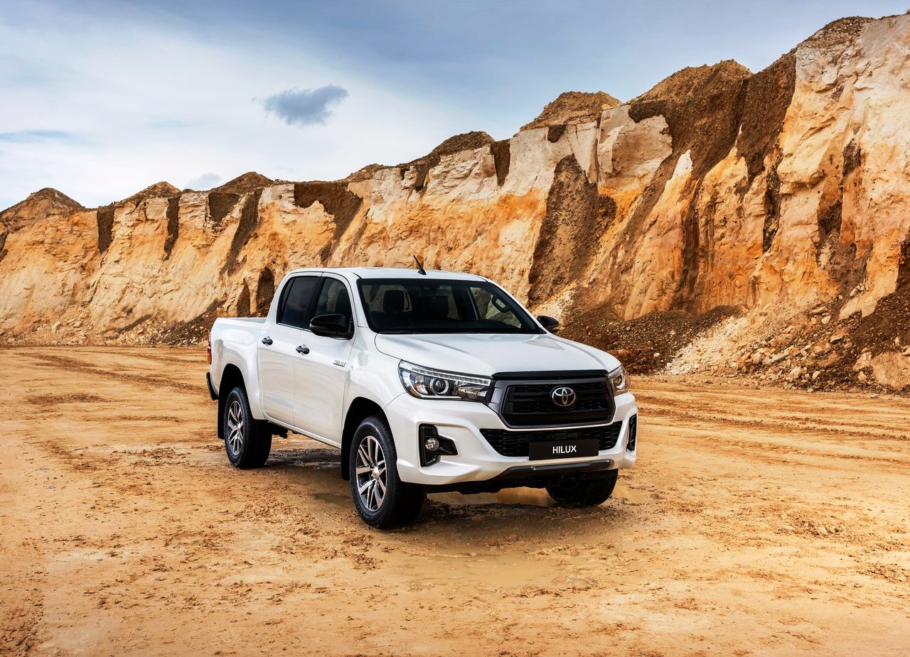 TOYOTA HILUX SPECIAL EDITION, foto 8