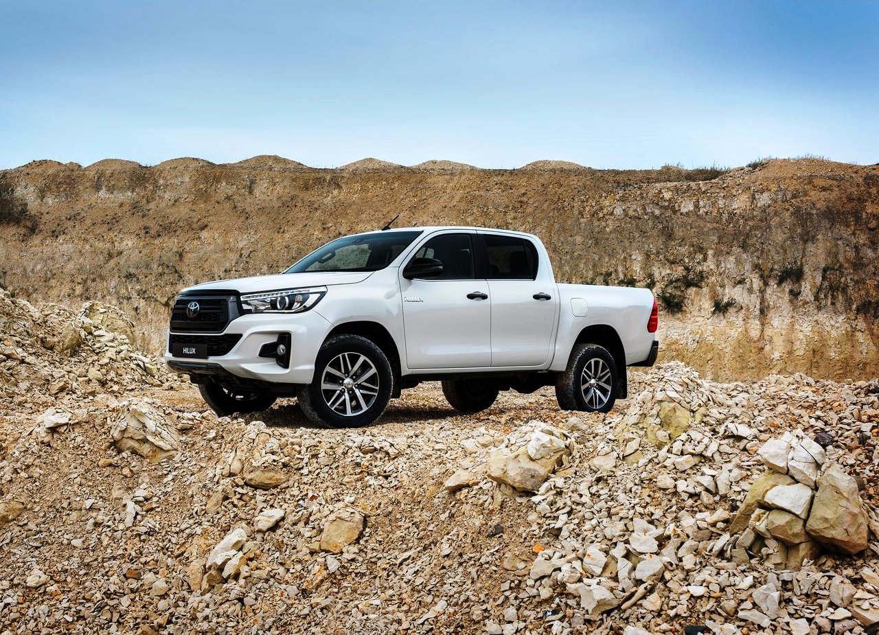 TOYOTA HILUX SPECIAL EDITION, foto 9