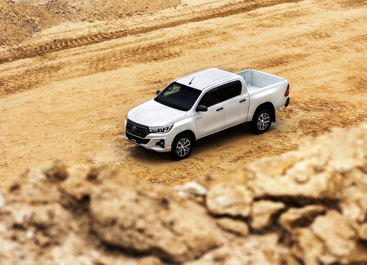 TOYOTA HILUX SPECIAL EDITION, foto 10
