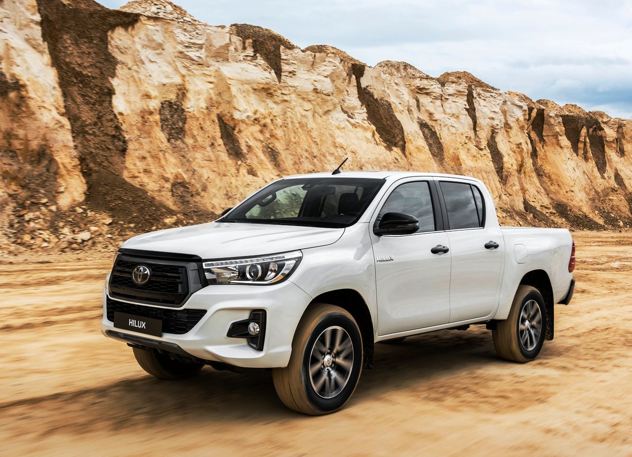 TOYOTA HILUX SPECIAL EDITION, foto 11