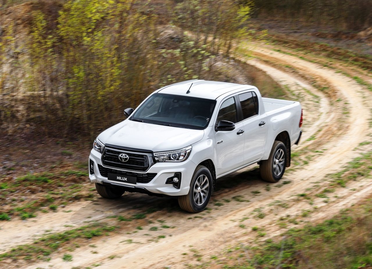 TOYOTA HILUX SPECIAL EDITION, foto 12