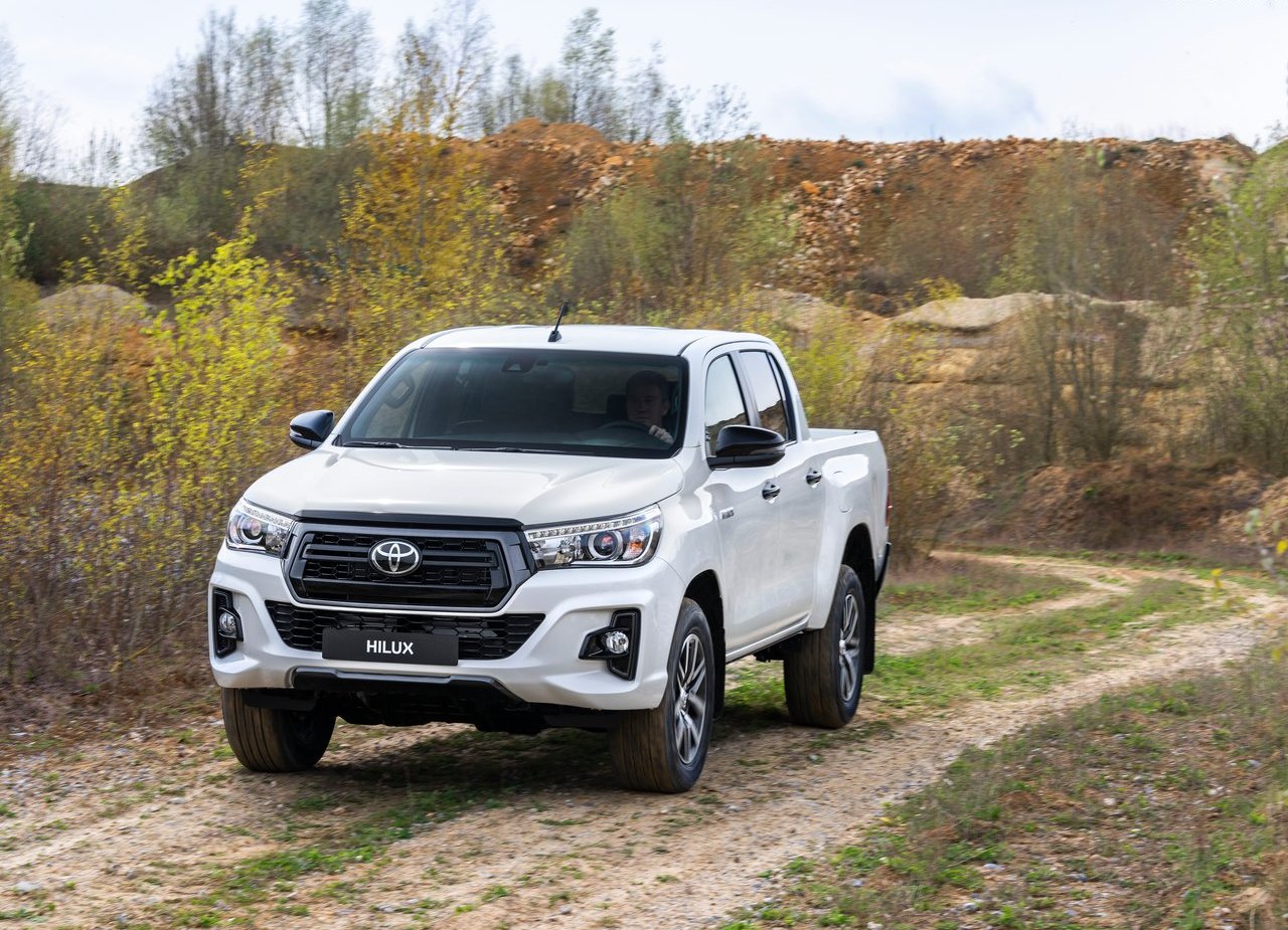 TOYOTA HILUX SPECIAL EDITION, foto 13