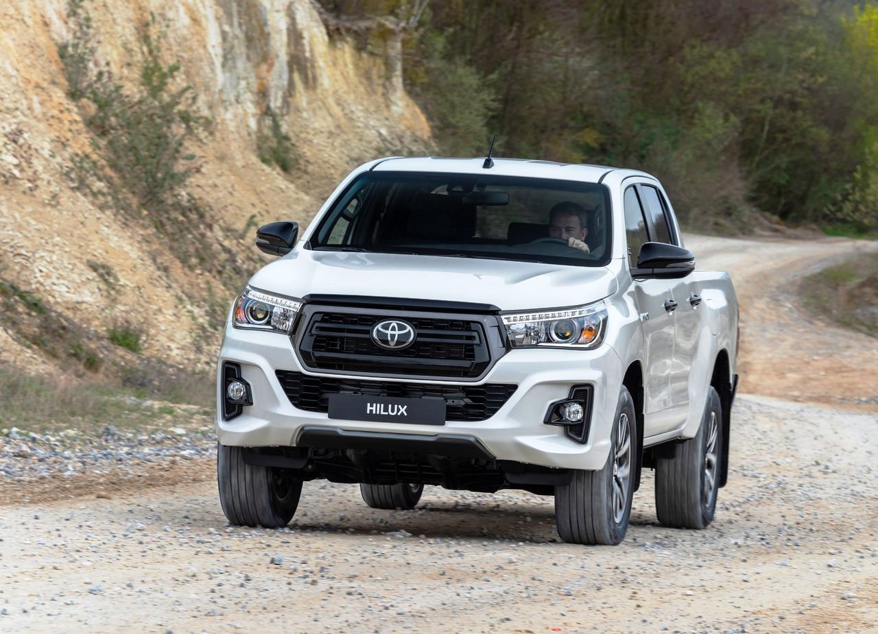 TOYOTA HILUX SPECIAL EDITION, foto 14
