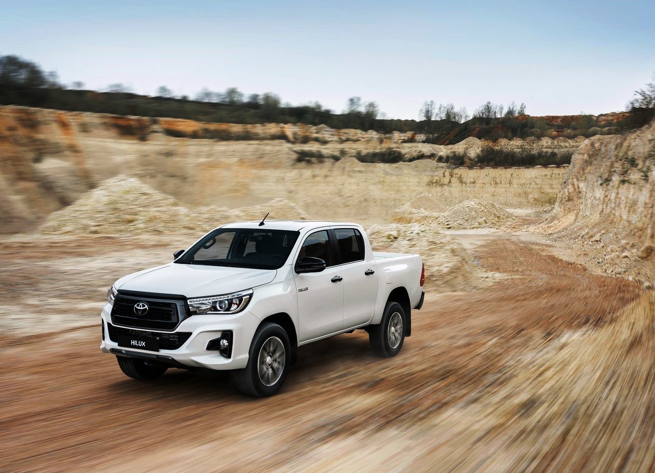 TOYOTA HILUX SPECIAL EDITION, foto 15