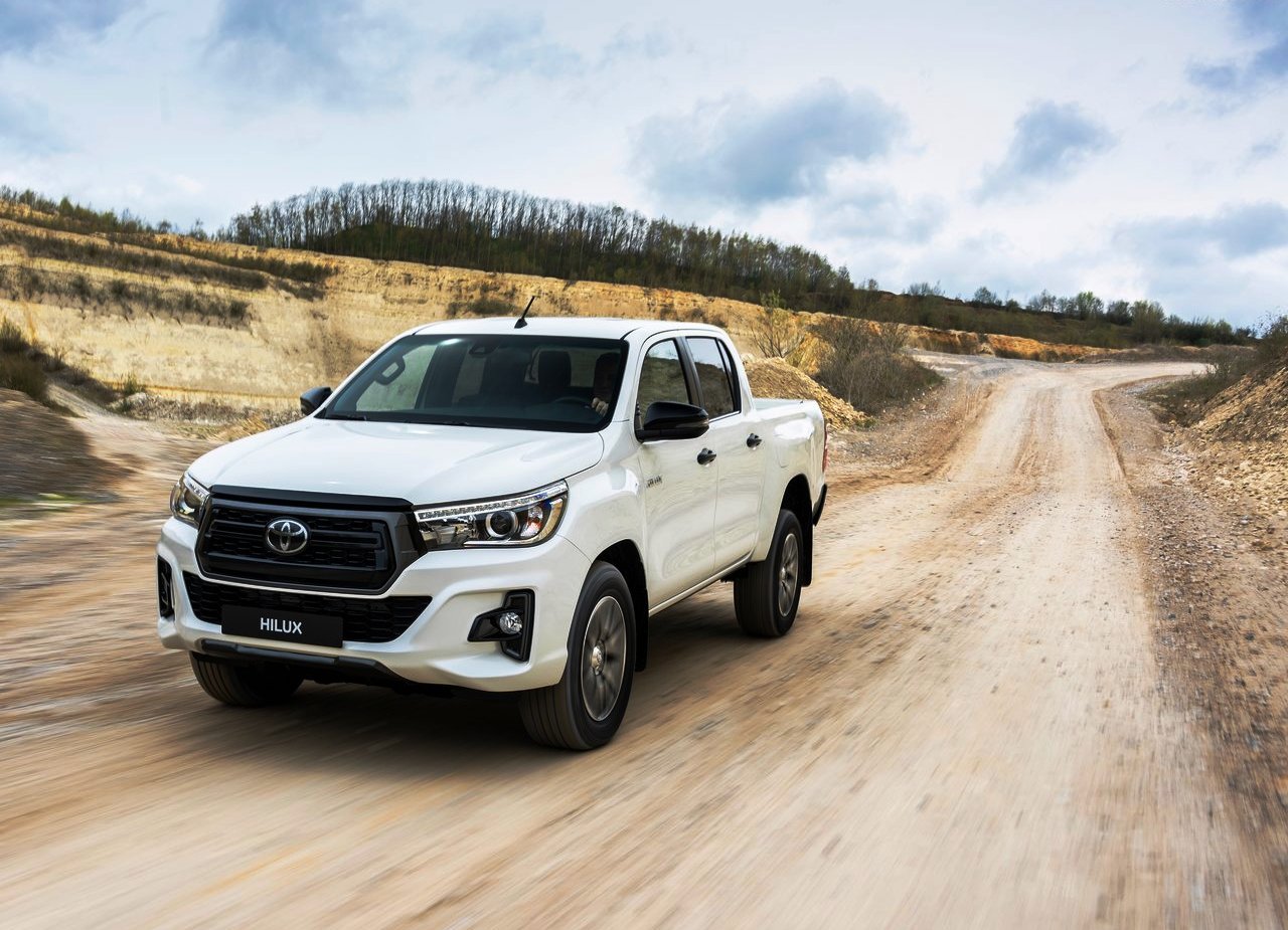 TOYOTA HILUX SPECIAL EDITION, foto 16