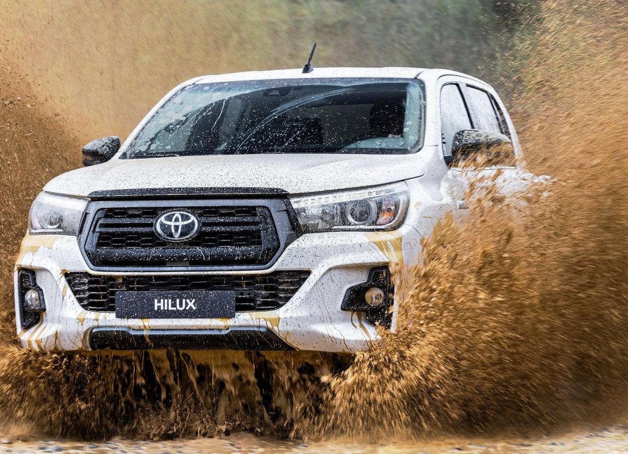 TOYOTA HILUX SPECIAL EDITION, foto 17