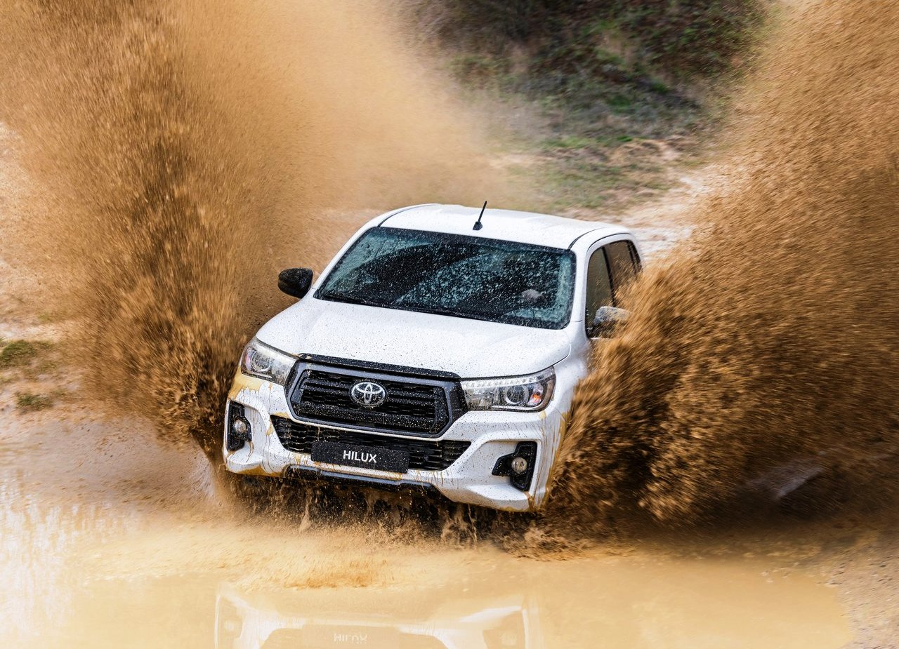 TOYOTA HILUX SPECIAL EDITION, foto 18