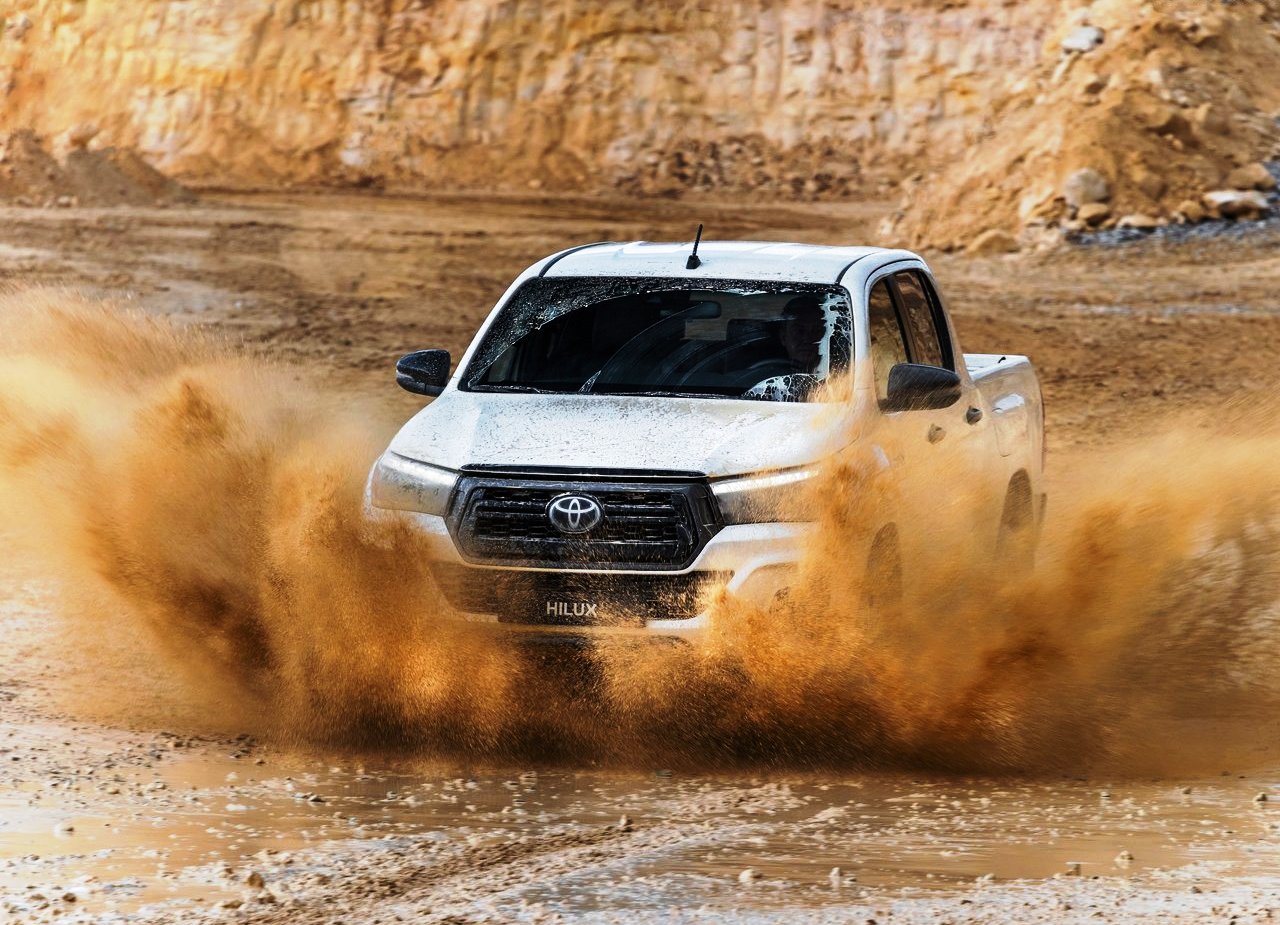 TOYOTA HILUX SPECIAL EDITION, foto 19