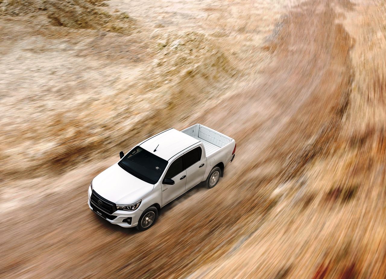 TOYOTA HILUX SPECIAL EDITION, foto 20