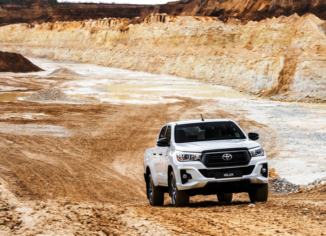 TOYOTA HILUX SPECIAL EDITION, foto 21