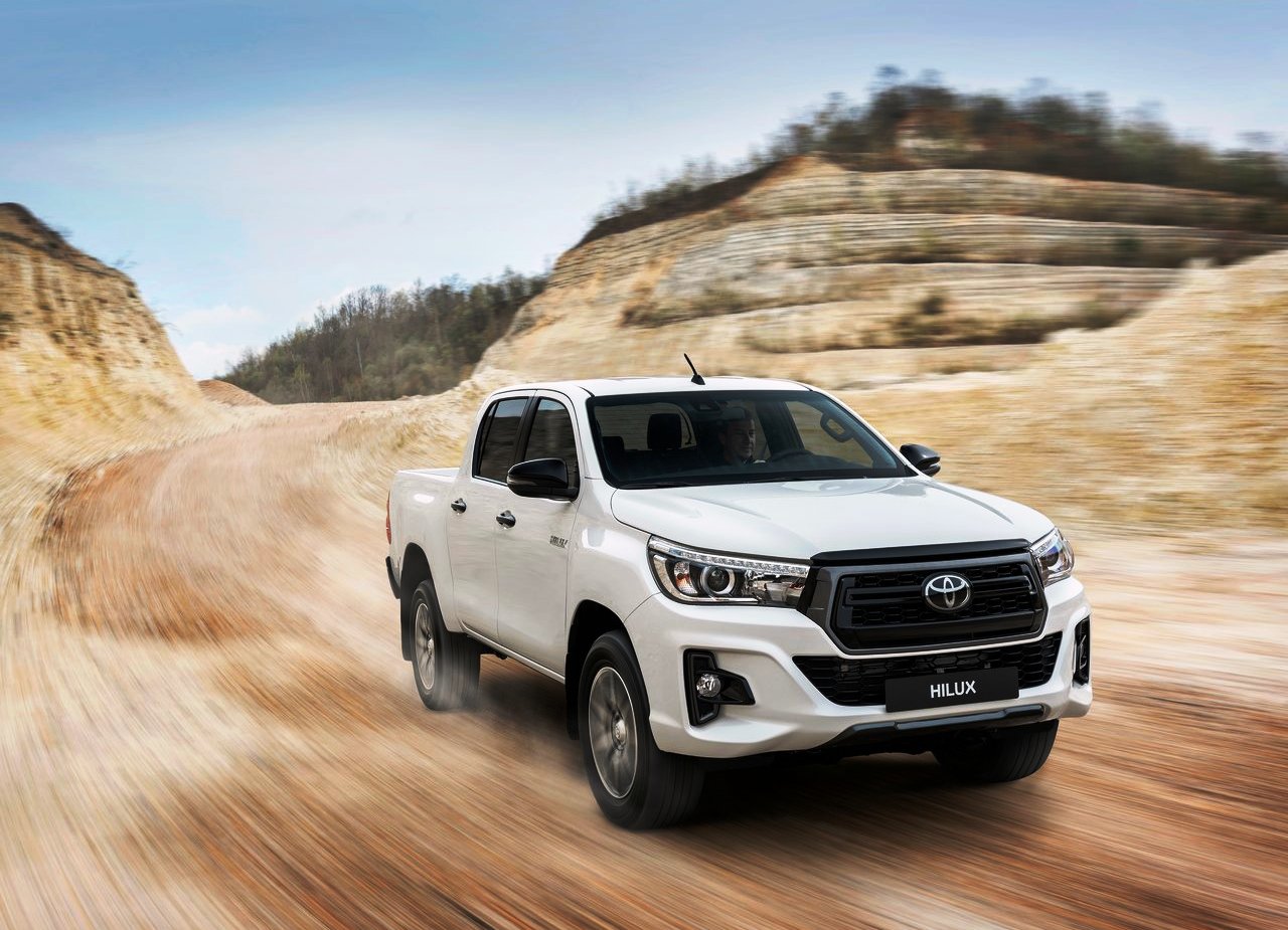 TOYOTA HILUX SPECIAL EDITION, foto 22