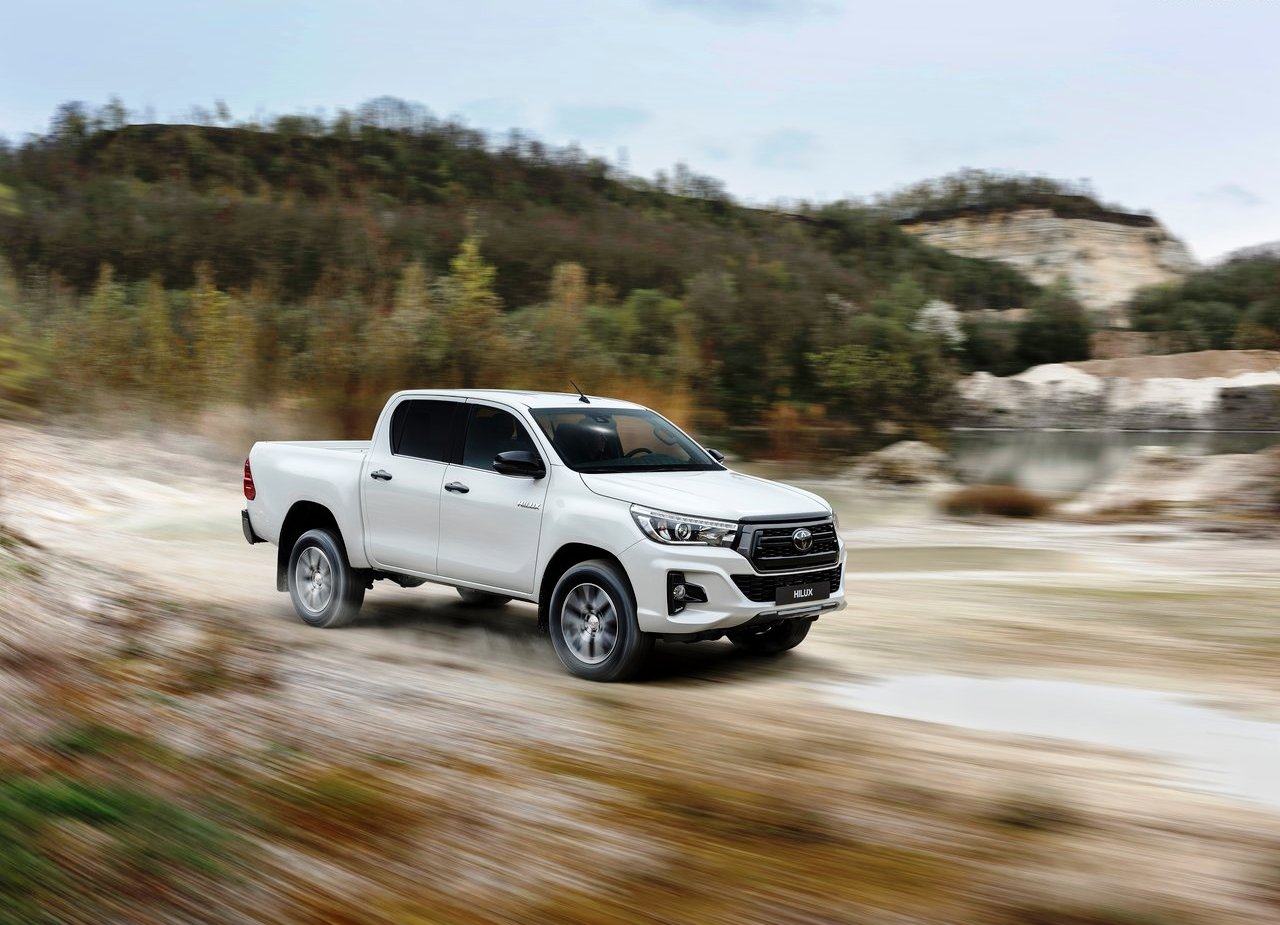TOYOTA HILUX SPECIAL EDITION, foto 23