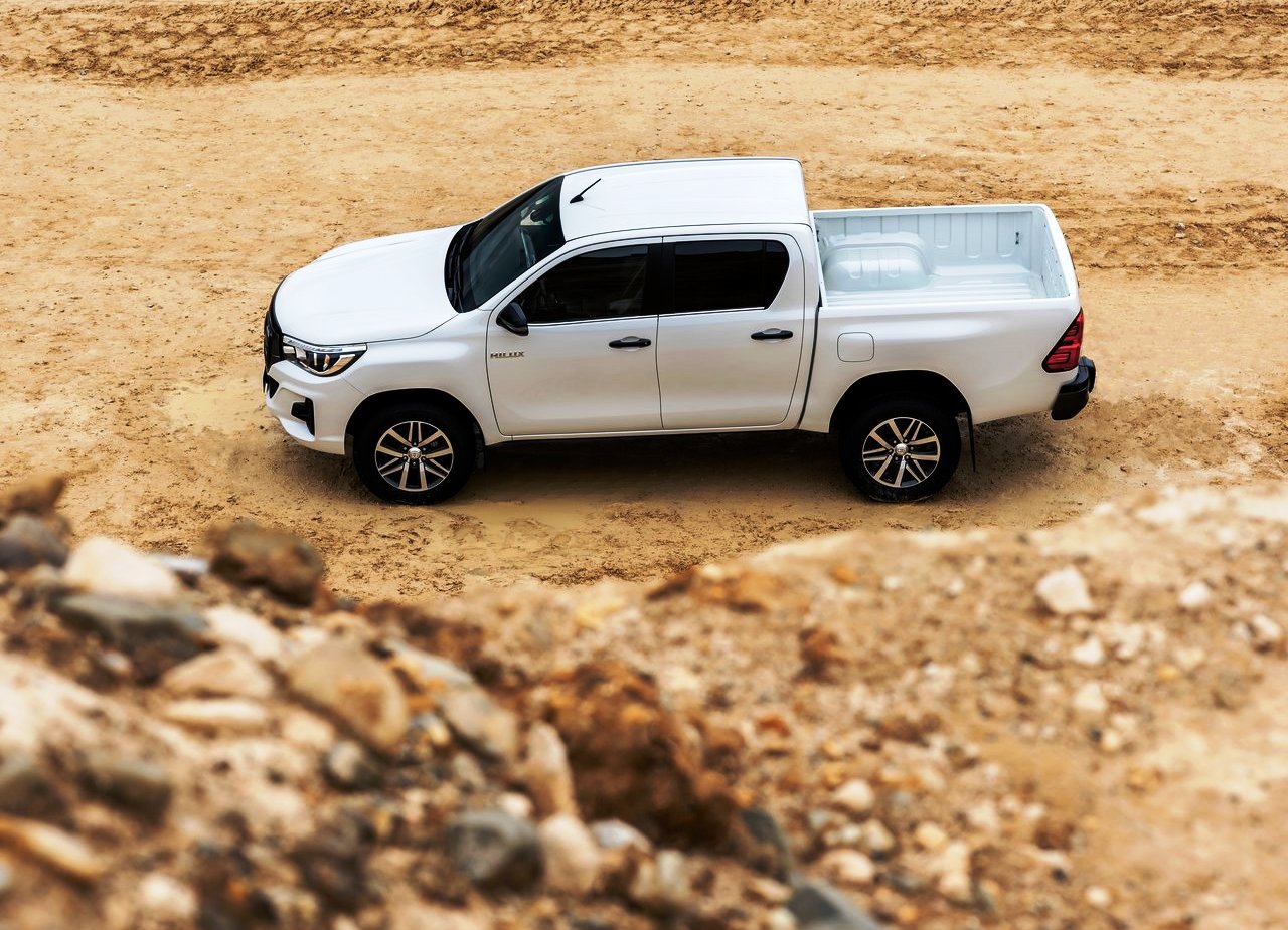 TOYOTA HILUX SPECIAL EDITION, foto 24
