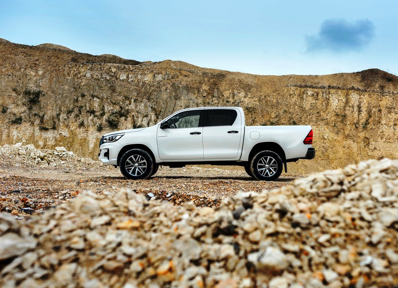 TOYOTA HILUX SPECIAL EDITION, foto 25