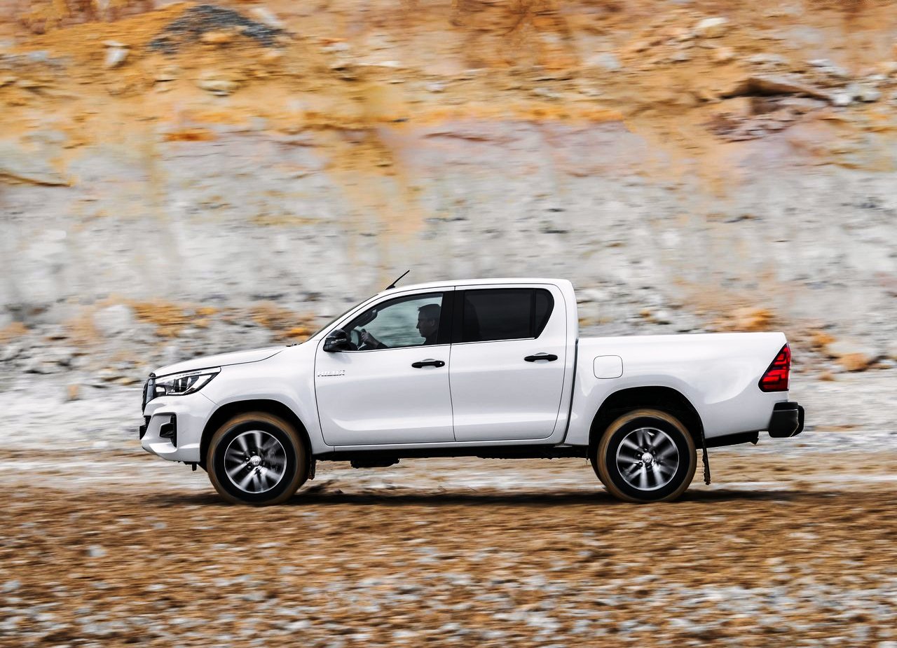 TOYOTA HILUX SPECIAL EDITION, foto 26