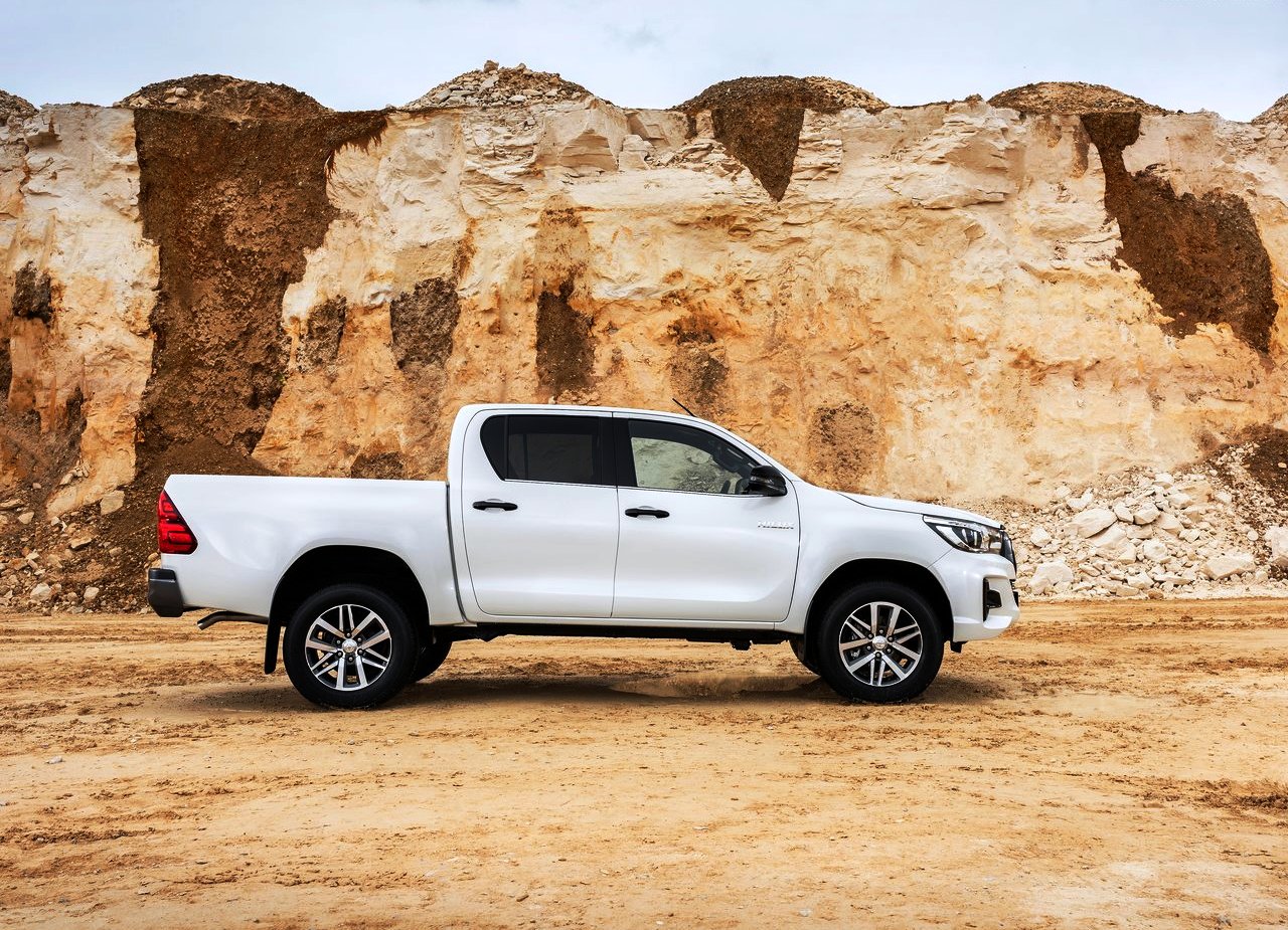 TOYOTA HILUX SPECIAL EDITION, foto 27