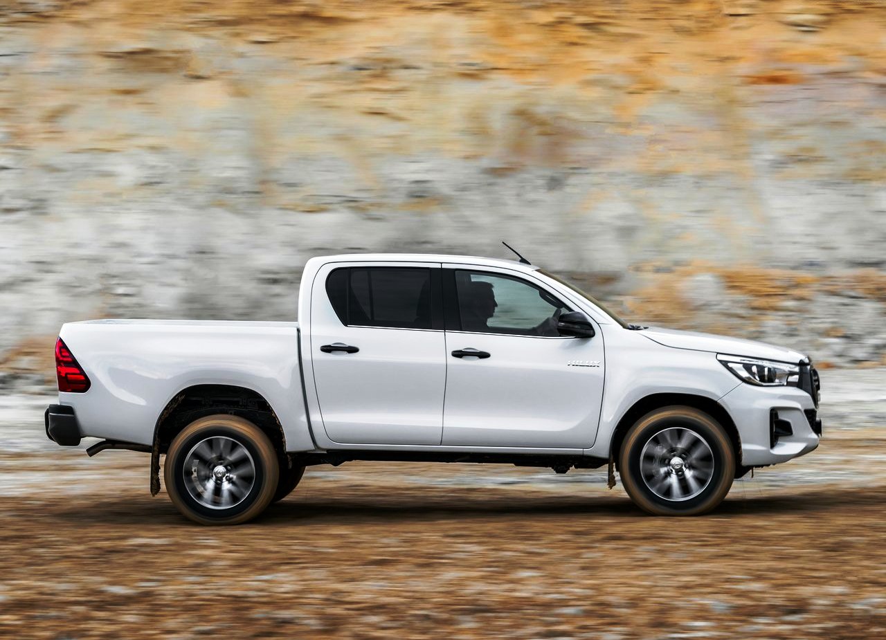 TOYOTA HILUX SPECIAL EDITION, foto 28
