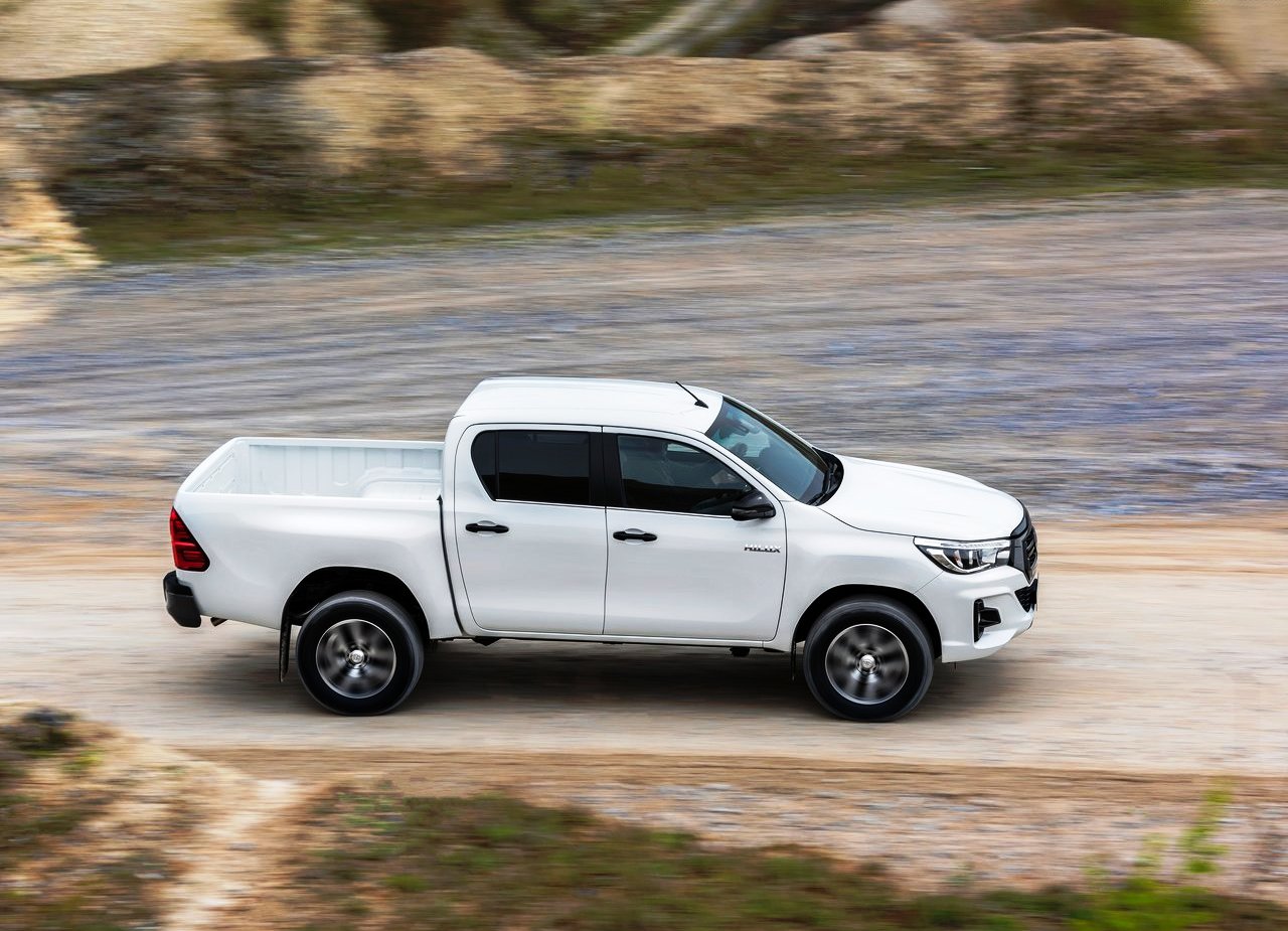 TOYOTA HILUX SPECIAL EDITION, foto 29