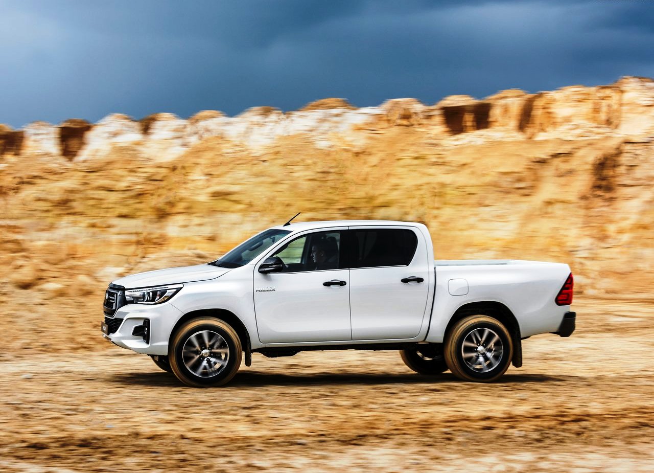 TOYOTA HILUX SPECIAL EDITION, foto 30
