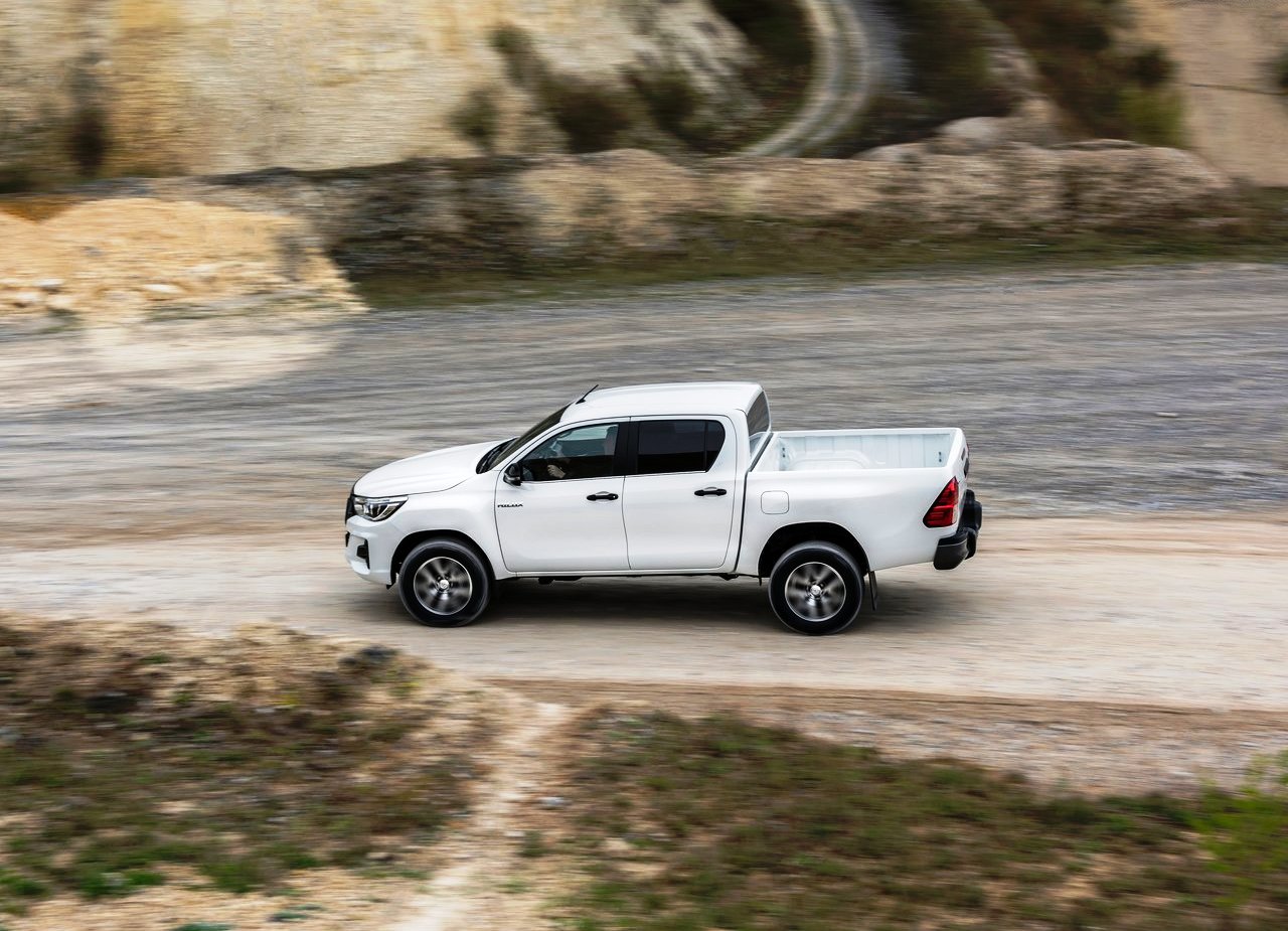 TOYOTA HILUX SPECIAL EDITION, foto 31
