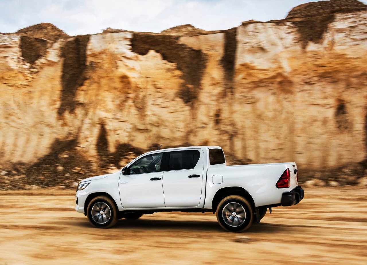 TOYOTA HILUX SPECIAL EDITION, foto 32