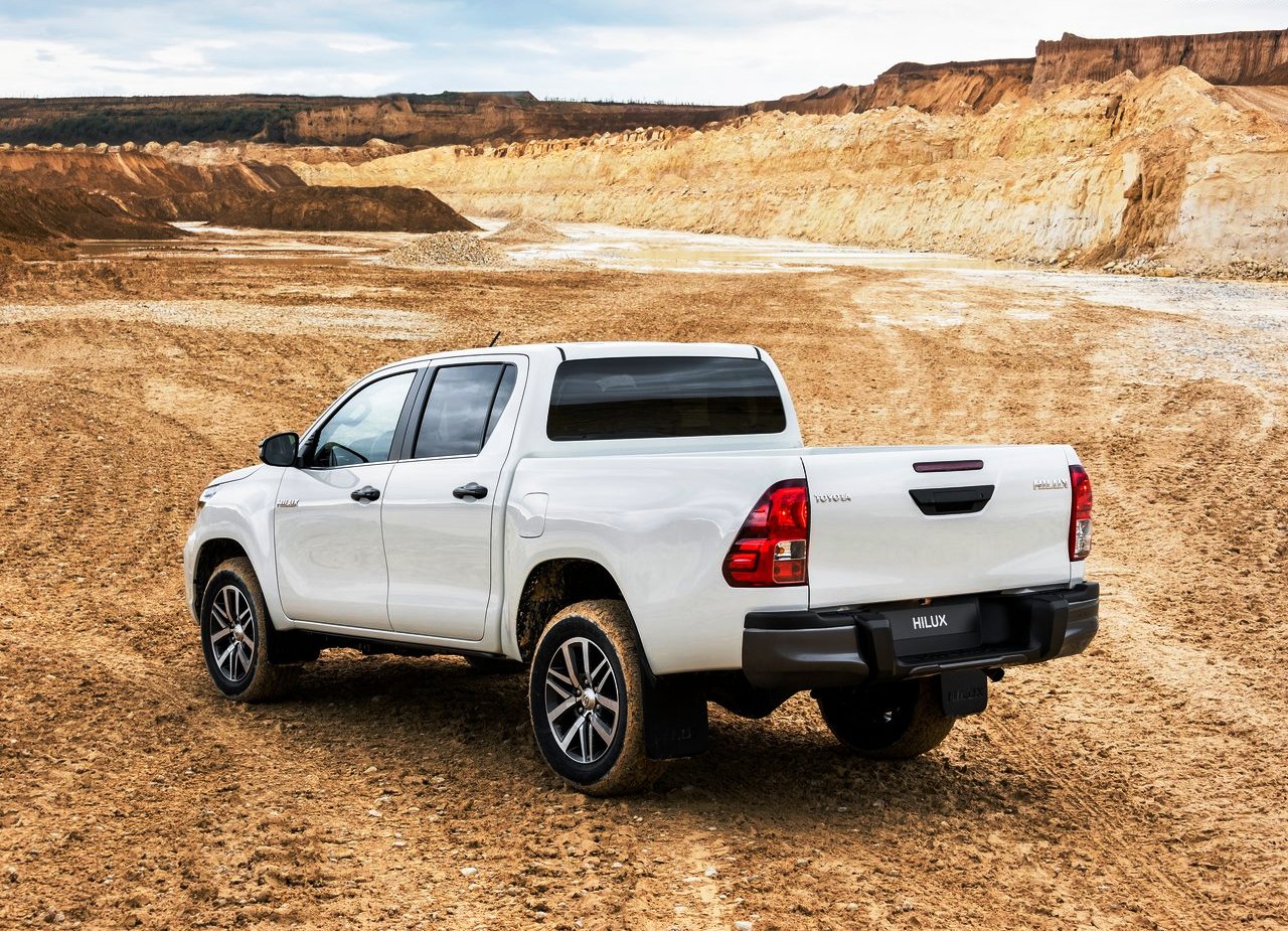 TOYOTA HILUX SPECIAL EDITION, foto 33