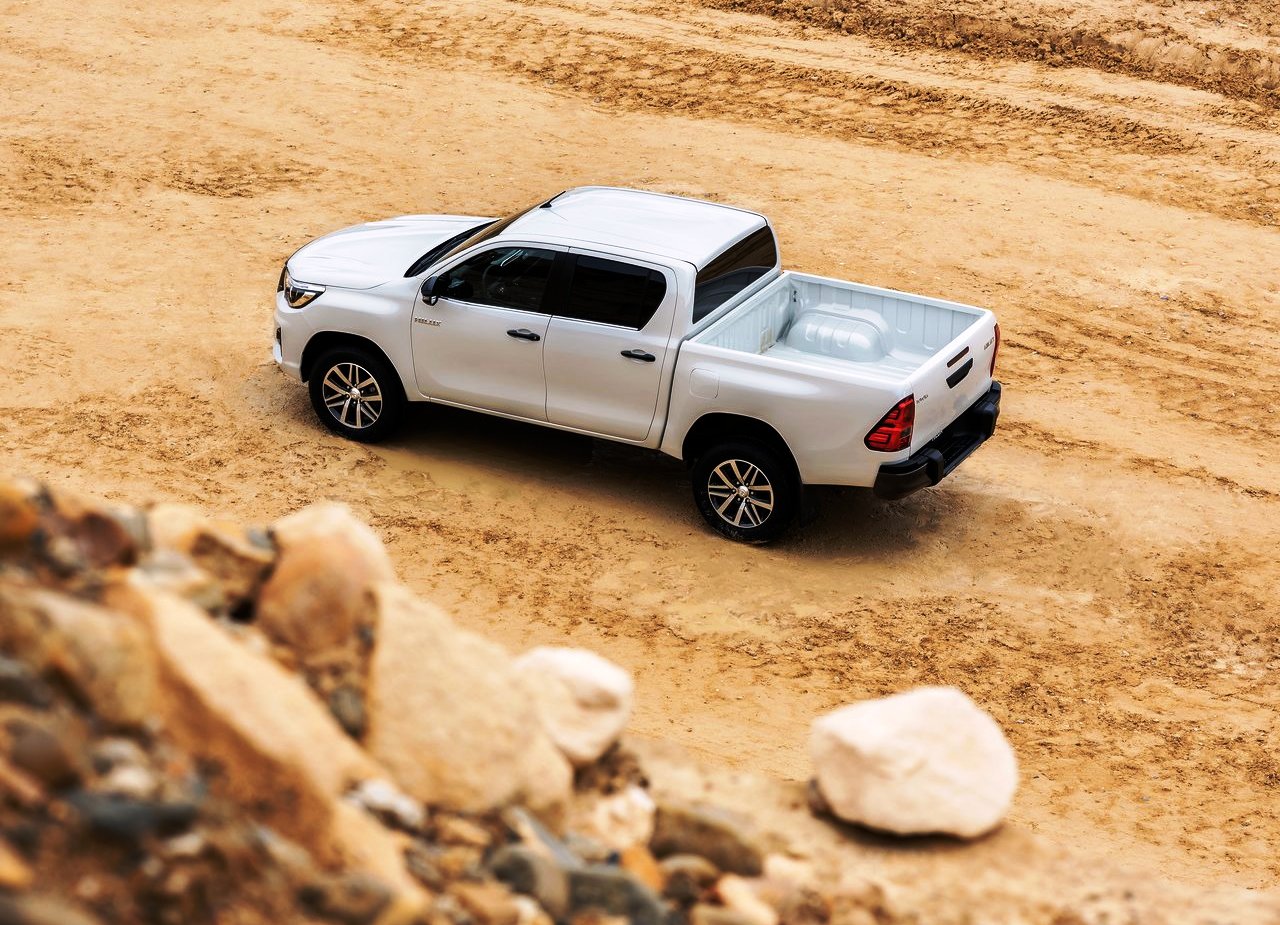 TOYOTA HILUX SPECIAL EDITION, foto 34