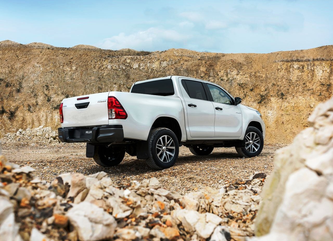 TOYOTA HILUX SPECIAL EDITION, foto 35
