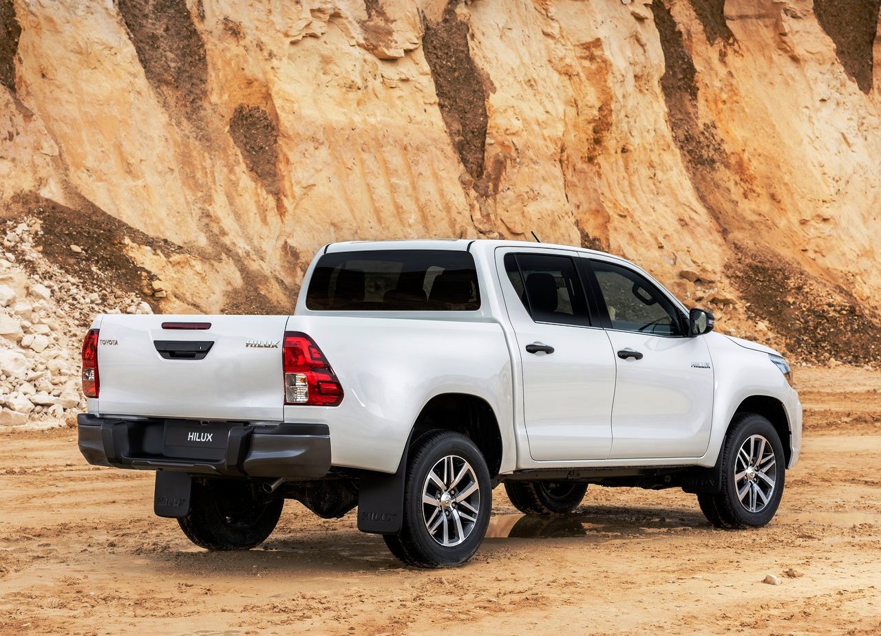 TOYOTA HILUX SPECIAL EDITION, foto 36