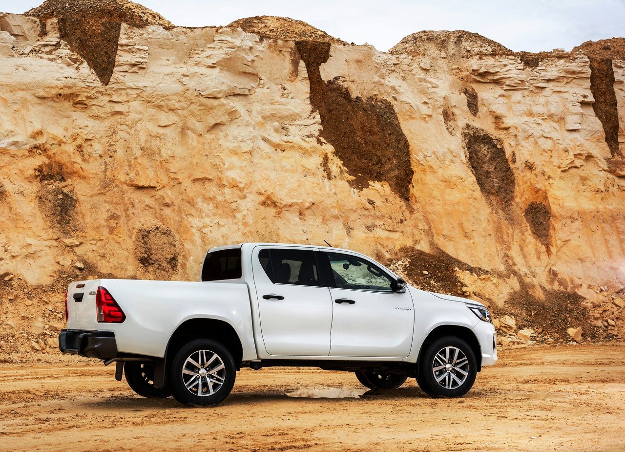 TOYOTA HILUX SPECIAL EDITION, foto 37
