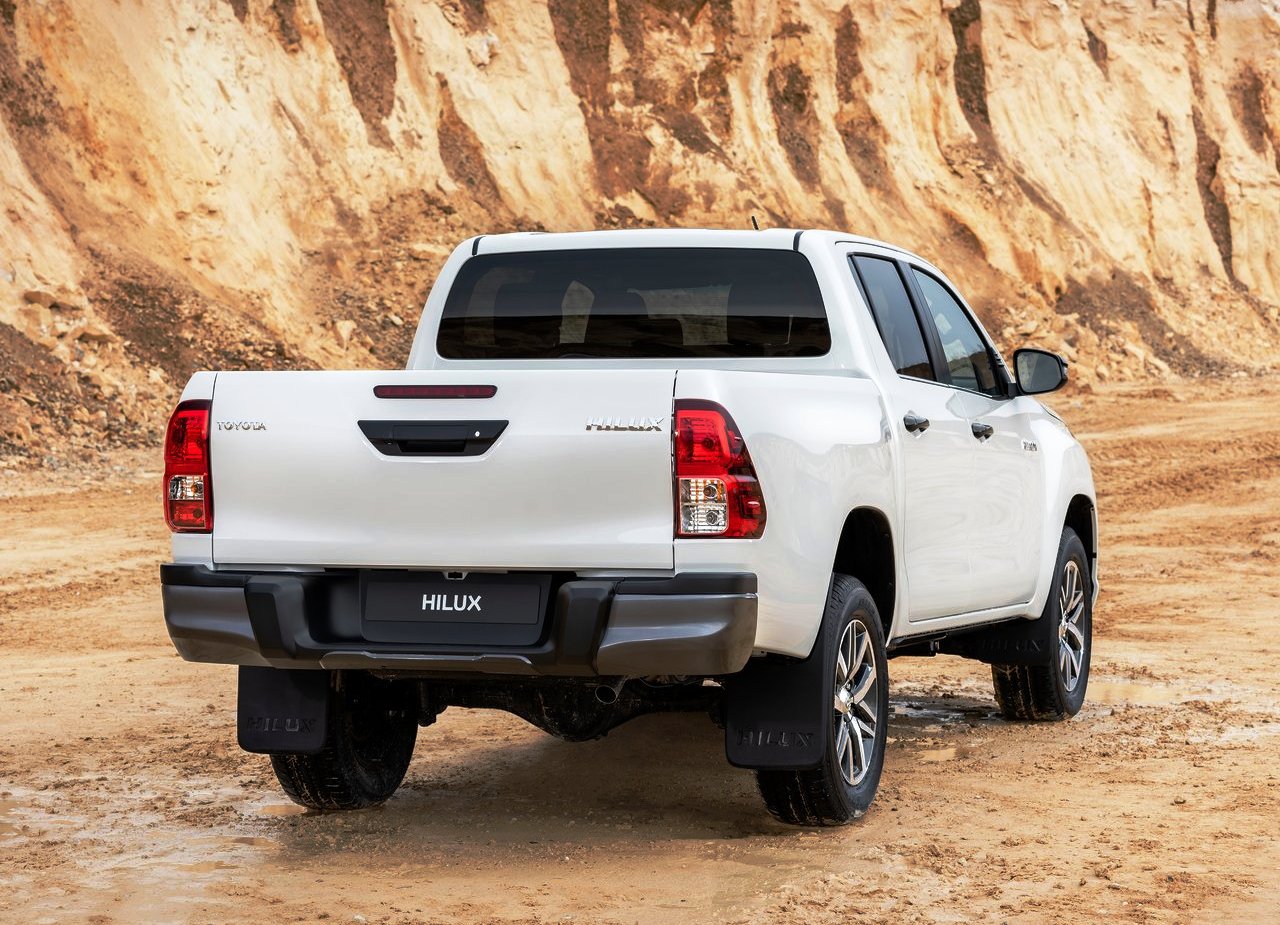 TOYOTA HILUX SPECIAL EDITION, foto 38