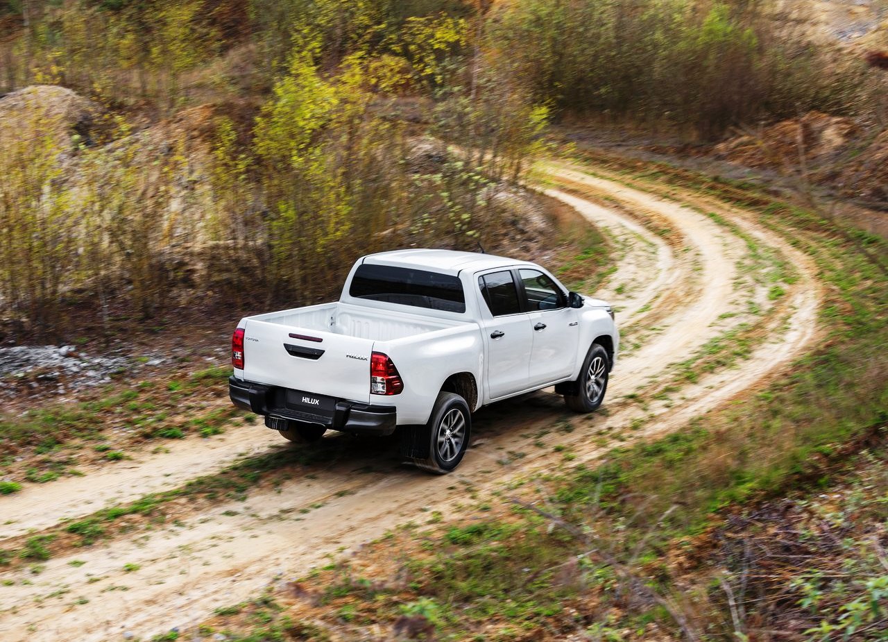 TOYOTA HILUX SPECIAL EDITION, foto 39