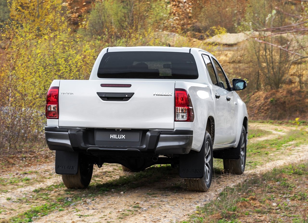 TOYOTA HILUX SPECIAL EDITION, foto 40