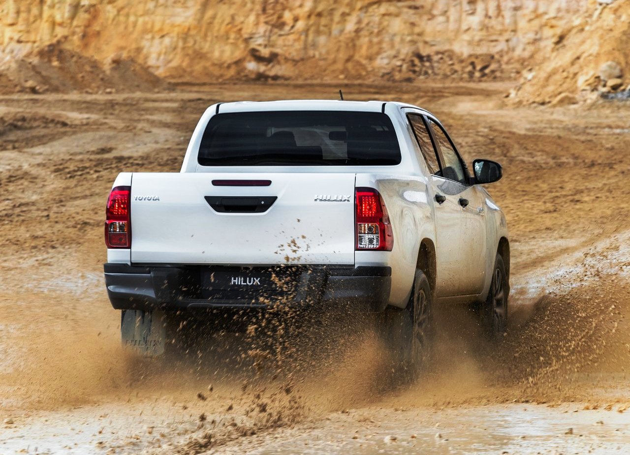 TOYOTA HILUX SPECIAL EDITION, foto 41